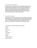 Quien es Mauricio Hoyos Holguín ?