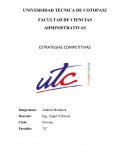 Estrategias competitivas