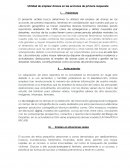 Utilidad de emplear drones en las acciones de primera respuesta