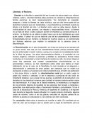 La libertad y el racismo