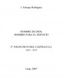 P. Francisco del castillo S.J.