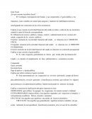 Guía Fiscal . ¿En qué consiste la política fiscal?