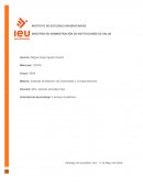 Sistemas de Medición del Desempeño y Compensaciones