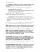 Resumen acerca del Cine Moderno - análisis de cine