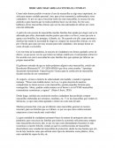 MERCADO: MASCARILLAS CONTRA EL COVID-19