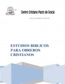 ESTUDIOS BIBLICOS PARA OBREROS CRISTIANOS