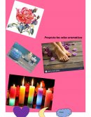 Proyecto:las velas aromaticas