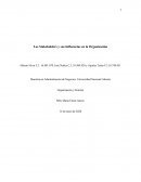 Los Stakeholders y sus Influencias en la Organización