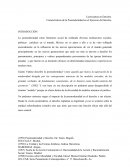 Características de la Posmodernidad en el Ejercicio de Derecho