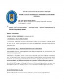 INFORME TALLER DE TAEKWONDO DELA UNIVERSIDAD NACIONAL PEDRO RUIZ GALLO