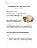 LUDOTECA HOSPITALARIA