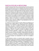 NUEVA ESCUELA MEXICANA