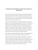 SERVICIOS LOCALES DE PROMOCION Y PROTECCIÓN DE NIÑOS, NIÑAS Y ADOLESCENTES