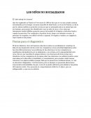 LAS EVIDENCIAS DE DESARROLLO CULTURAL. El "niño salvaje de Aveyron"