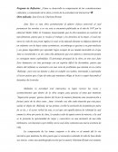 Reflexión de Jane Eyre - Kleber González 2do BI