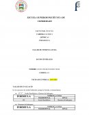 Taller de Nomenclatura Química Inorgánica