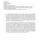 Estrategia marketing segmentación