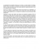 Recuperacion de la dignidad