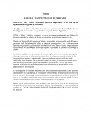 Ética e Investigación de Mercados