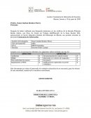 Constancia de Liberación de Docentes