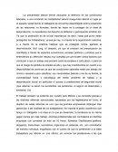 La precariedad laboral