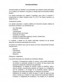 Aromacosmetica y perfume