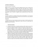 ACTIVIDAD DE APRENDIZAJE 2 Evidencia: instructivo “la entrevista”
