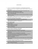 CUESTIONARIO DE HISTORIA DE ENFERMERIA