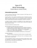 Caso nº 6 Wind Technology