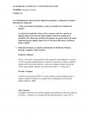 ANÁLISIS DE LA PELÍCULA “TALENTOS OCULTOS”