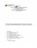 RECUPERACIÓN DEL ALUMBRADO PÚBLICO ENTRE 3ERA. AVENIDA Y 5TA. CALLE DE LA COMUNIDAD LOS PILONES EN ANACO EDO. ANZOÁTEGUI