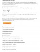 Fisica. ¿Qué es la radiación del cuerpo negro?