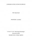 Democracia argentina