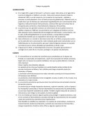 Hechos de globalización