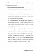 Caso Harvard: Amazon Go: Venturing into traditional retail