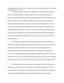 ANORMALIDAD COYUNTURAL Y ESTRUCTURAL EN LOS ESTADOS DE EXCEPCION COLOMBIANO: 1811-1991