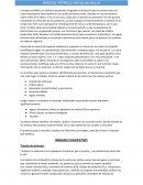 Parcial de impacto ambiental