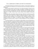 Ícaro, cuando decir la verdad se convierte en revolucionario