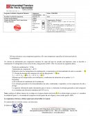 Programa Académico: Ingeniería Mecánica