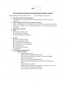 FICHA DE ENTREVISTA ORIENTADA A RECONOCIMIENTO DE SIGNOS Y SINTOMAS