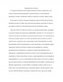 Importancia de los archivos