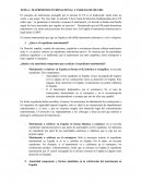 MATRIMONIO INTERNACIONAL Y PAREJAS DE HECHO