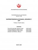 SUPERINTENDENCIA DE BANCA, SEGUROS Y AFP