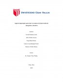 Aspectos importantes para tener en cuenta en la intervención de emergencia y desastres