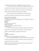 Actividad de aprendizaje 14 Evidencia 2: Infografía “Índices de gestión de servicio”