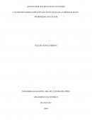 Ensayo ¿Por que fracasan los paises?