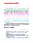 Narraciones realistas