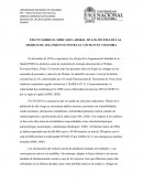 Efecto sobre el mercado laboral por medidas de COVID-19 en colombia