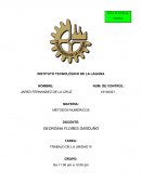 Apuntes de integrales múltiples