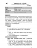 CONTABILIDAD DE COSTOS Y PRESUPUESTOS (GP-233)